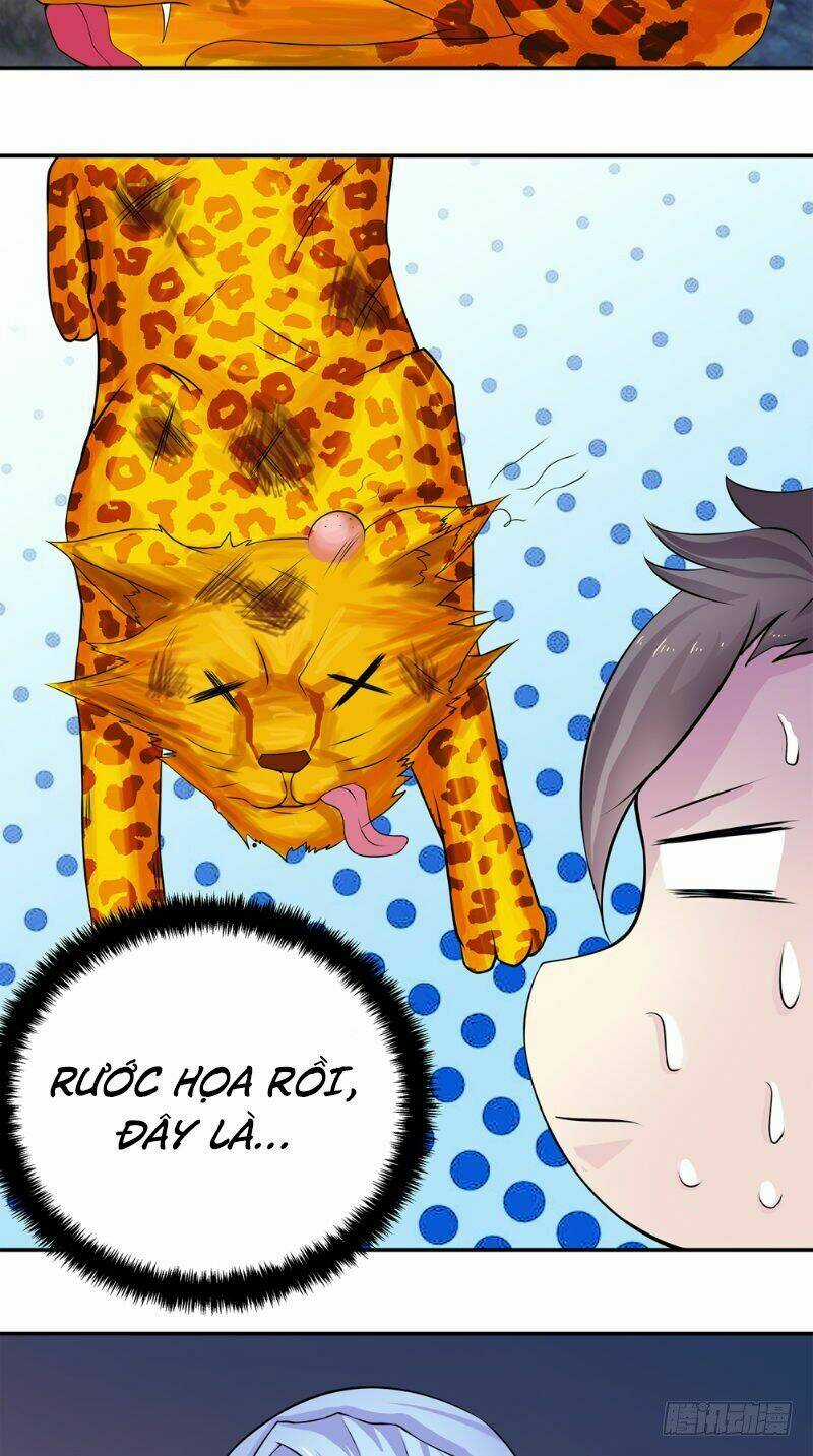 Cực Vũ Huyền Đế Chapter 8 trang 16