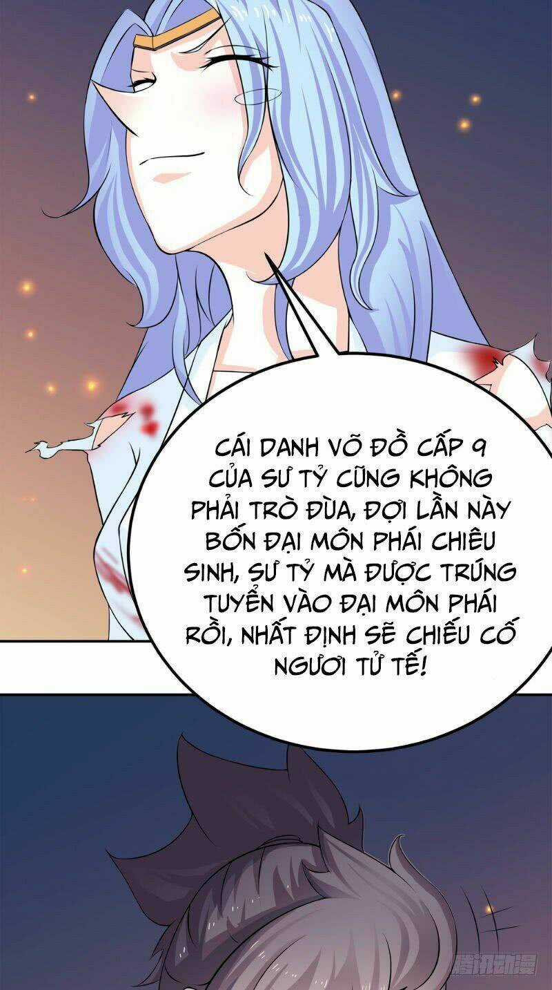 Cực Vũ Huyền Đế Chapter 8 trang 17