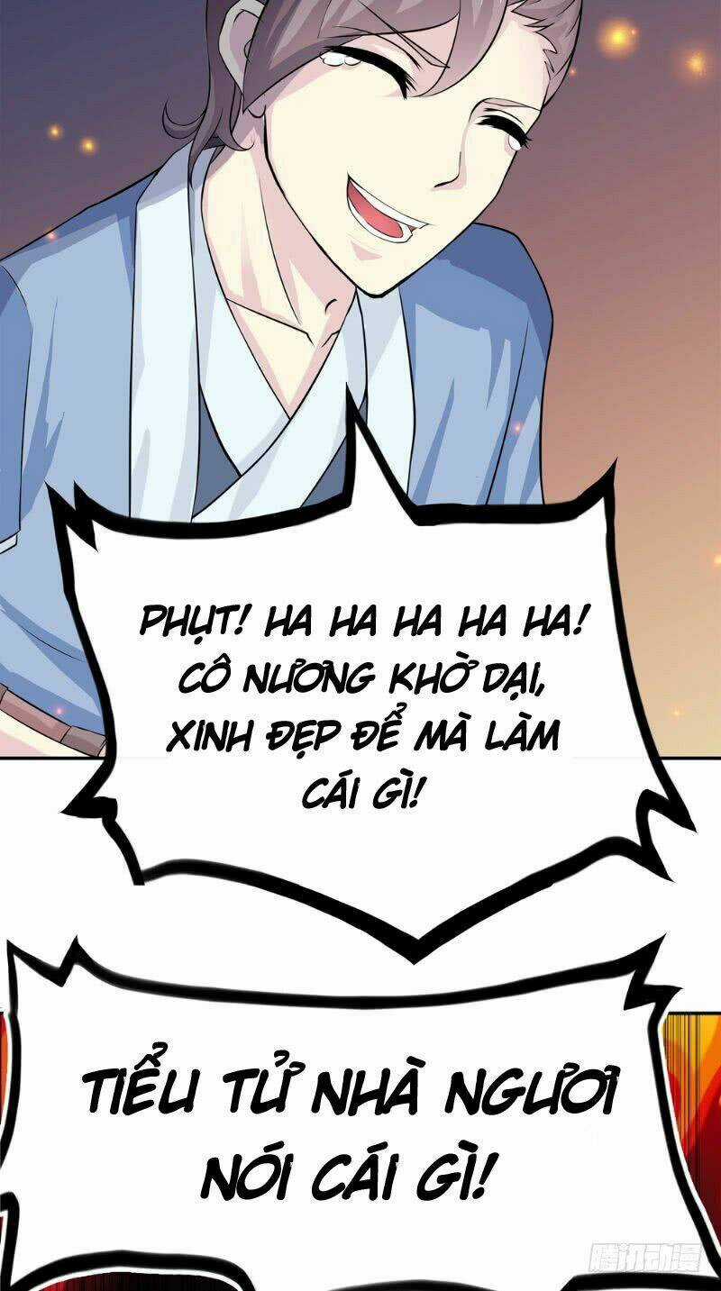 Cực Vũ Huyền Đế Chapter 8 trang 18