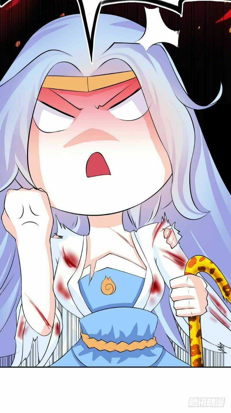 Cực Vũ Huyền Đế Chapter 8 trang 19