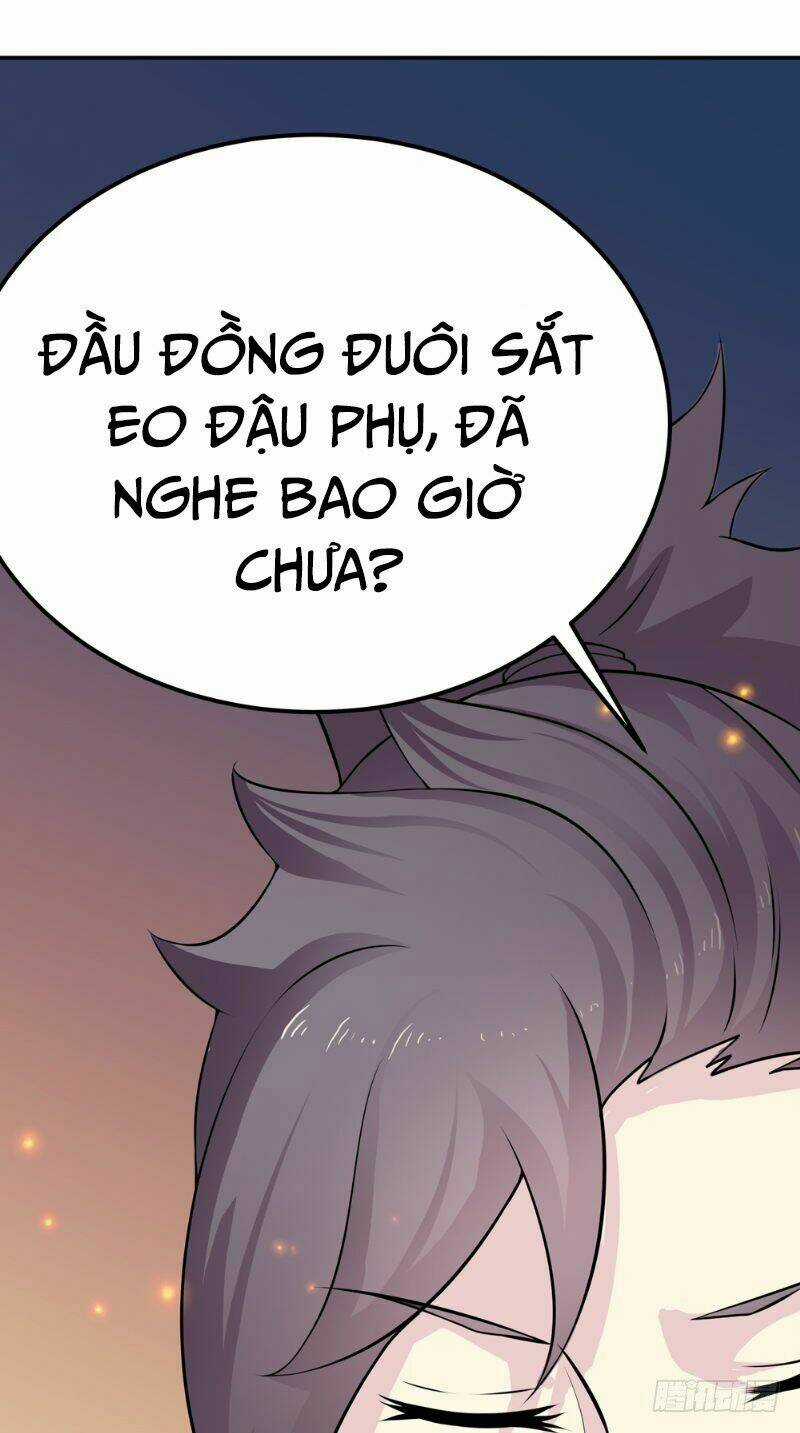 Cực Vũ Huyền Đế Chapter 8 trang 20