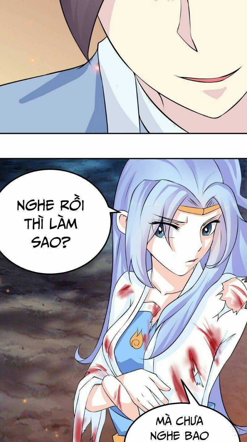 Cực Vũ Huyền Đế Chapter 8 trang 21