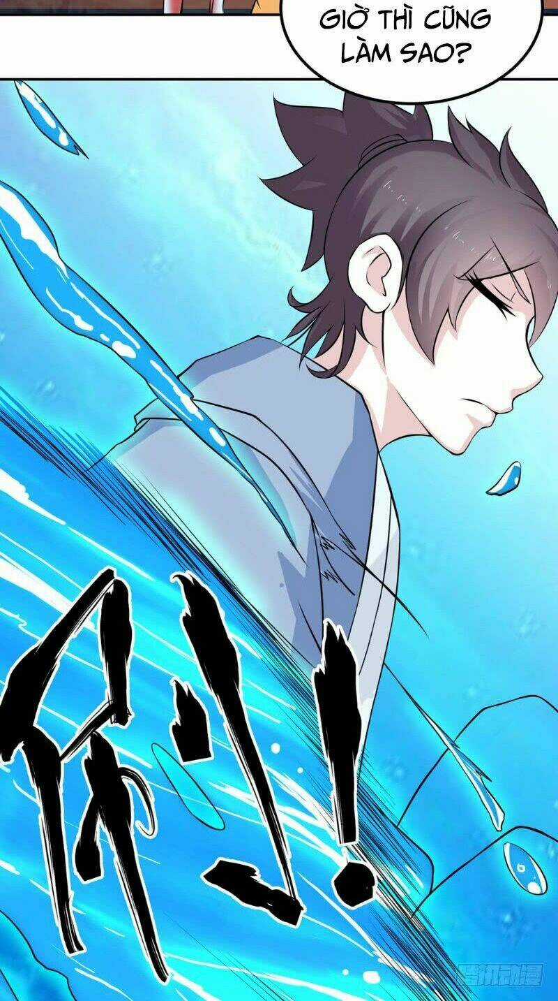 Cực Vũ Huyền Đế Chapter 8 trang 22