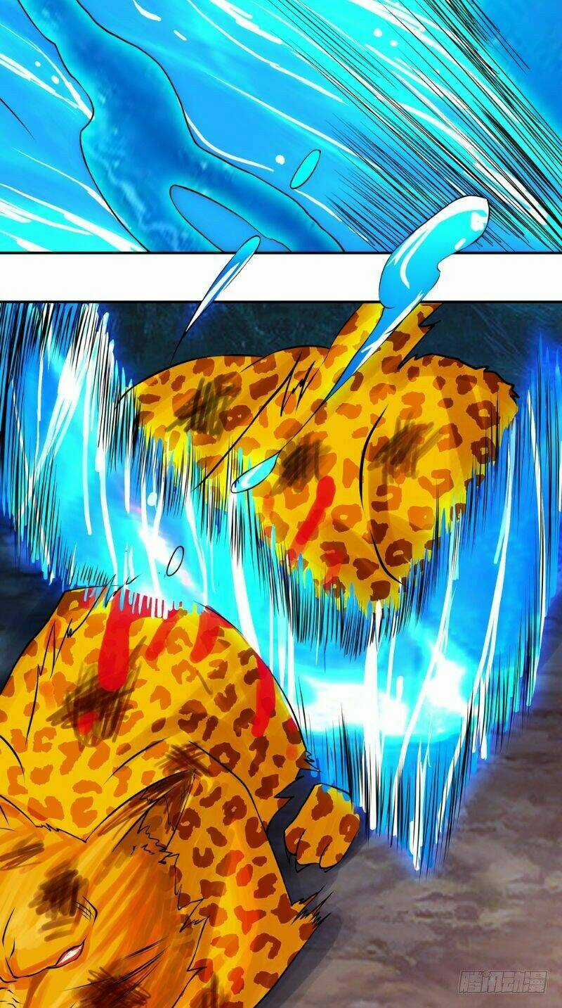 Cực Vũ Huyền Đế Chapter 8 trang 23