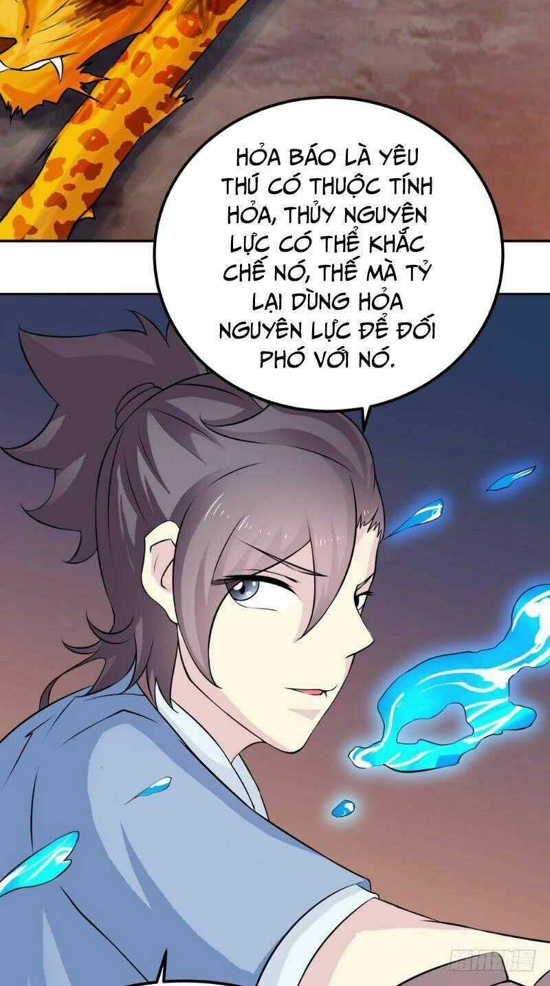 Cực Vũ Huyền Đế Chapter 8 trang 24