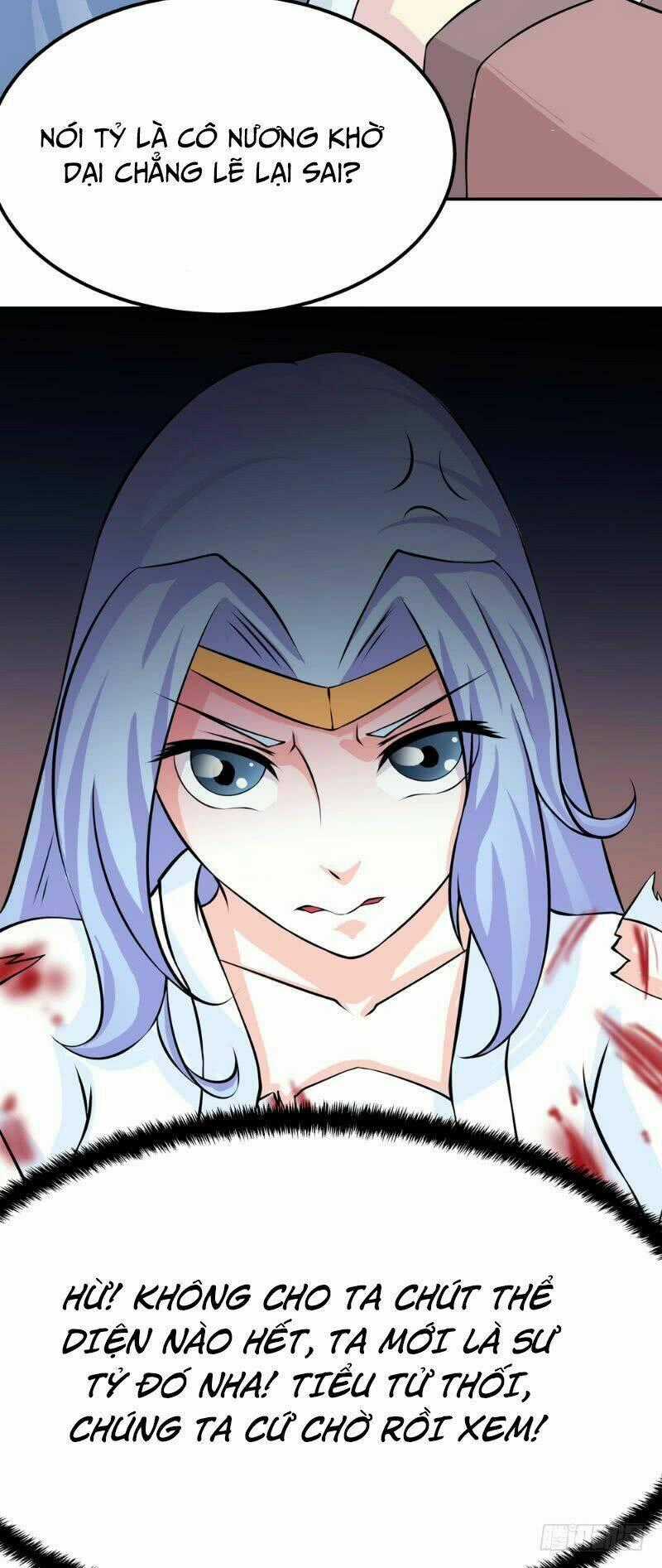 Cực Vũ Huyền Đế Chapter 8 trang 25