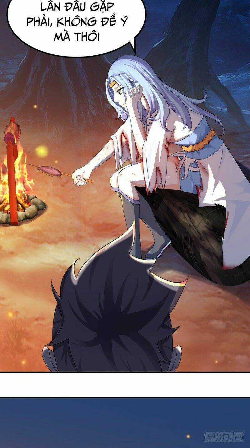 Cực Vũ Huyền Đế Chapter 8 trang 4