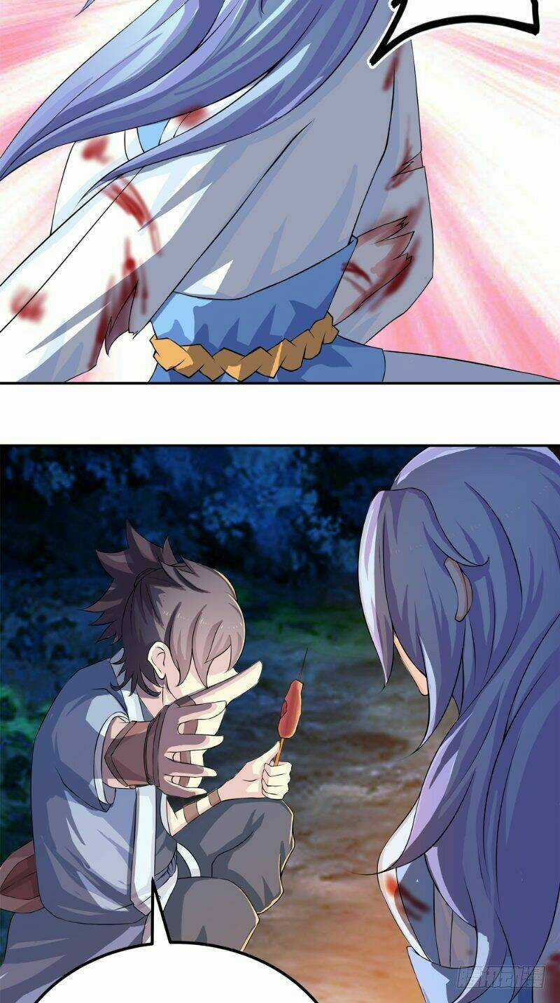 Cực Vũ Huyền Đế Chapter 8 trang 8