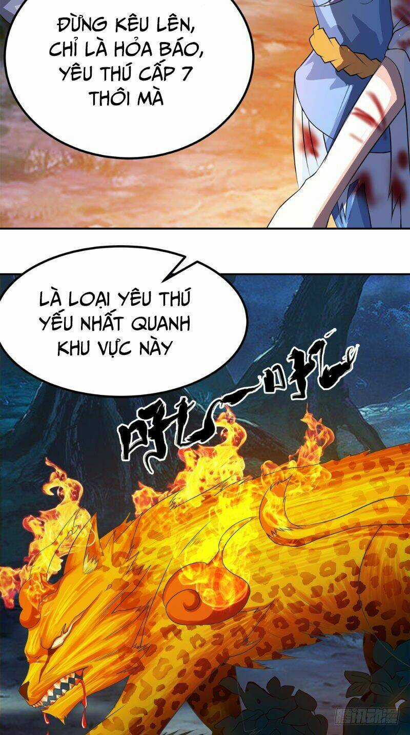 Cực Vũ Huyền Đế Chapter 8 trang 9