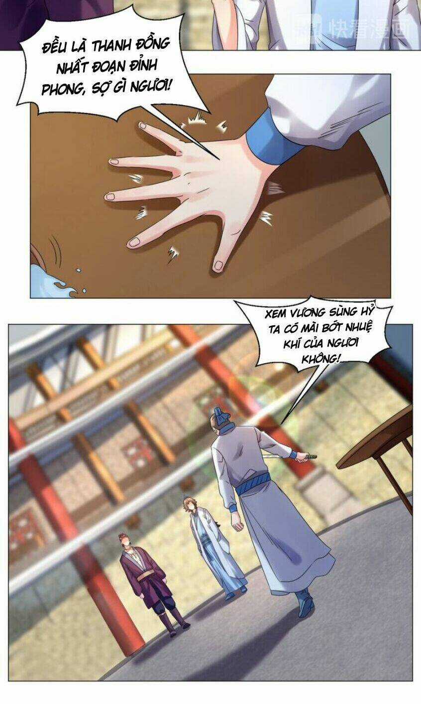 Cực Vũ Huyền Đế Chapter 80 trang 10