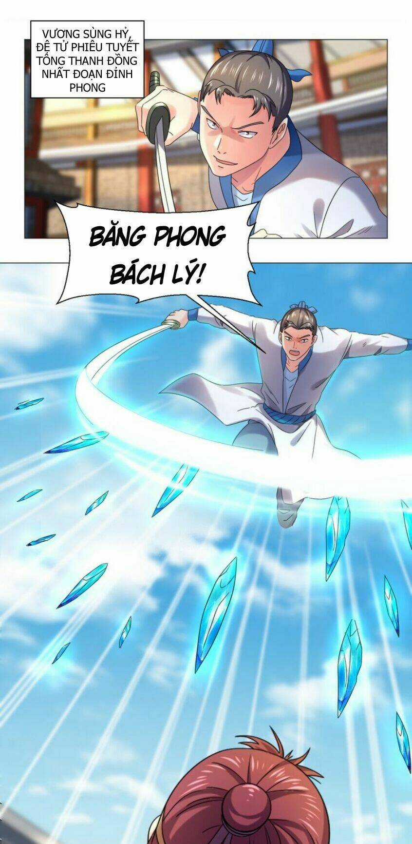 Cực Vũ Huyền Đế Chapter 80 trang 11