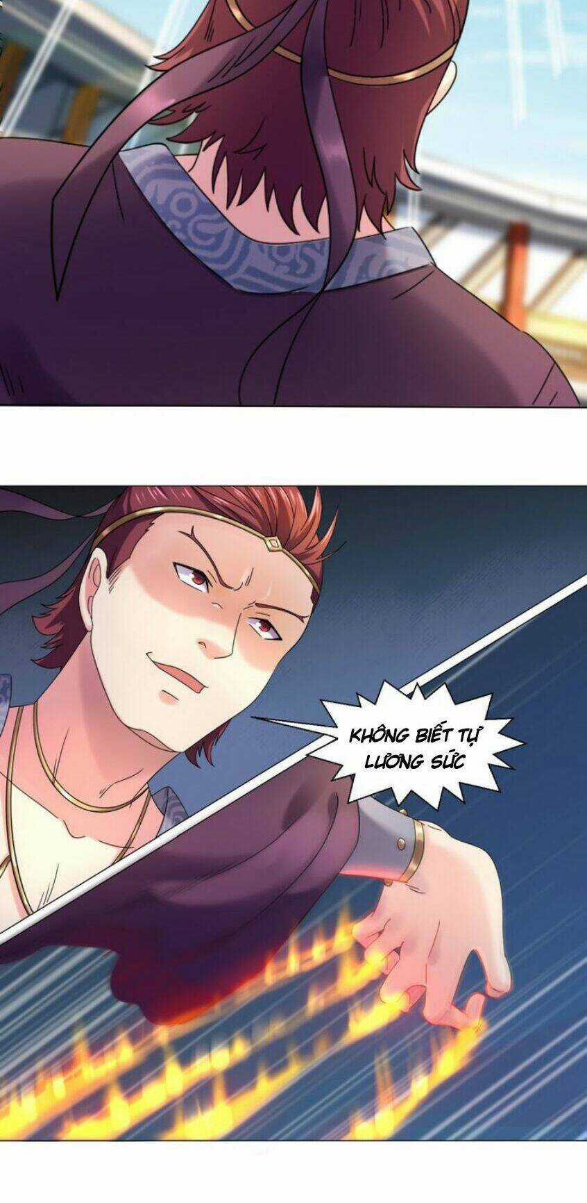 Cực Vũ Huyền Đế Chapter 80 trang 12