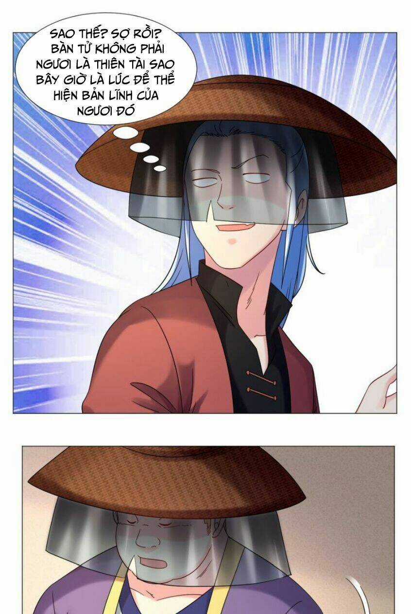 Cực Vũ Huyền Đế Chapter 80 trang 17