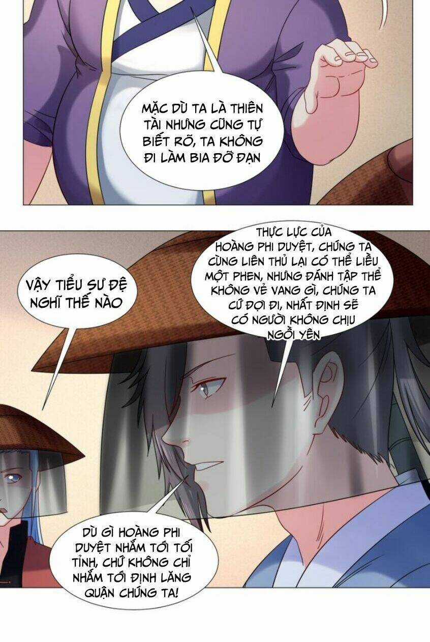 Cực Vũ Huyền Đế Chapter 80 trang 18