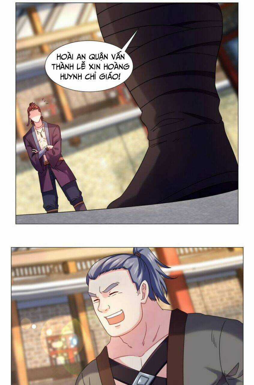 Cực Vũ Huyền Đế Chapter 80 trang 19