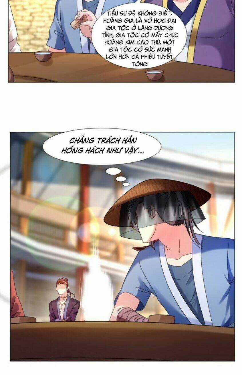 Cực Vũ Huyền Đế Chapter 80 trang 2