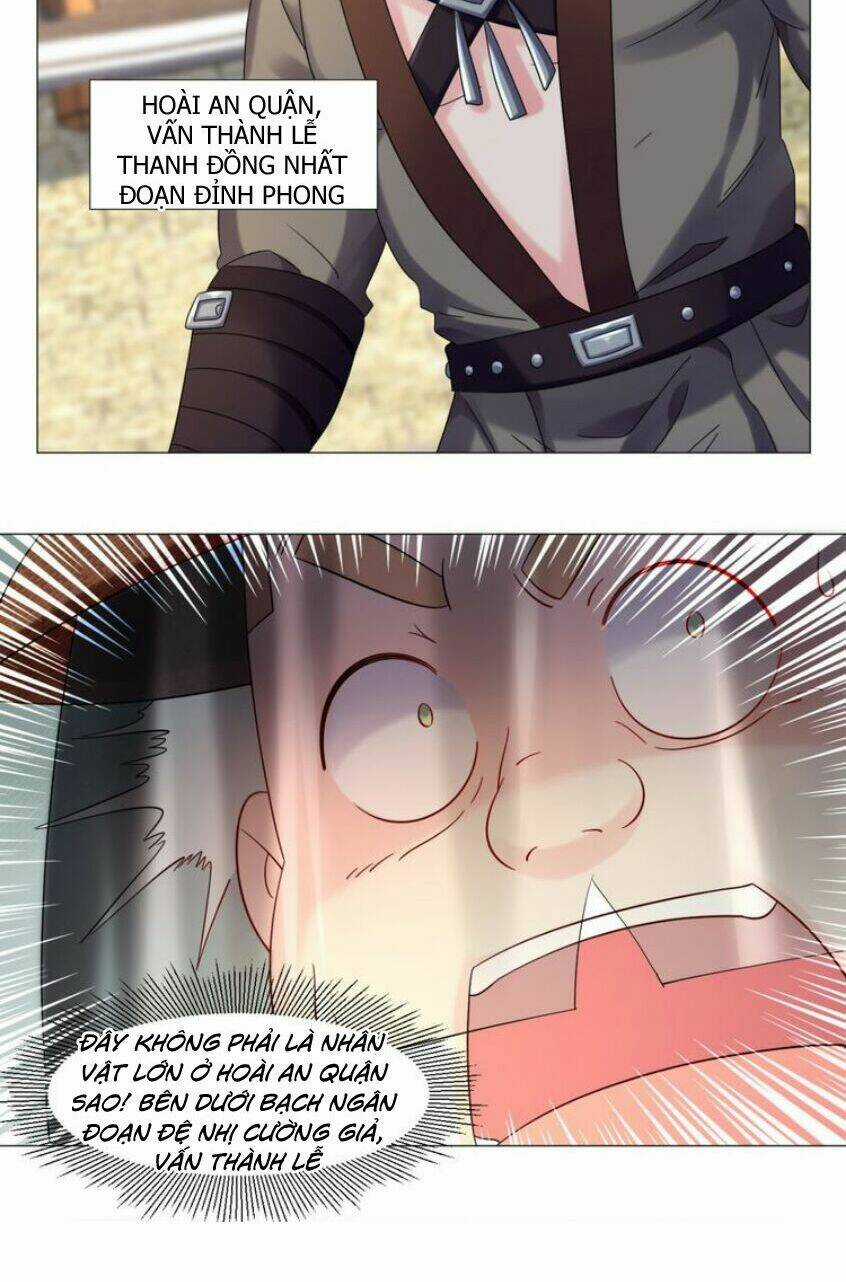 Cực Vũ Huyền Đế Chapter 80 trang 20