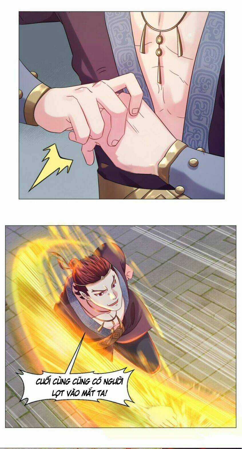 Cực Vũ Huyền Đế Chapter 80 trang 21