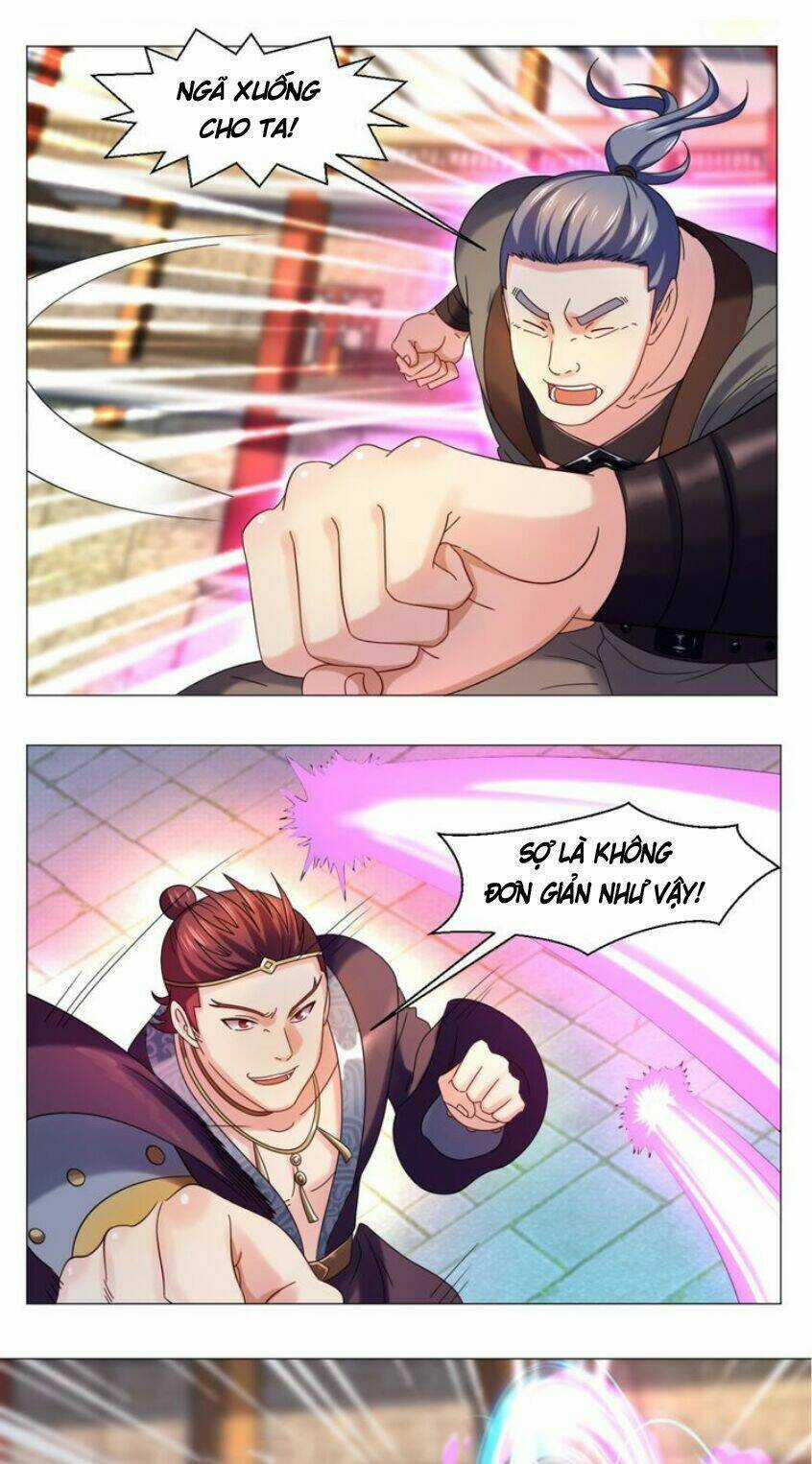 Cực Vũ Huyền Đế Chapter 80 trang 23