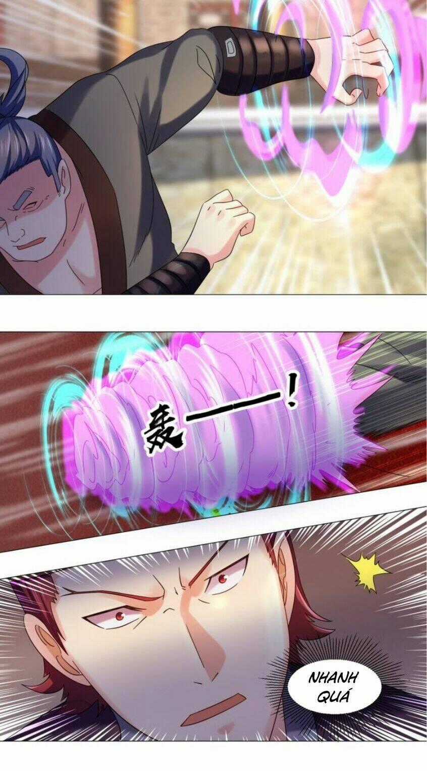 Cực Vũ Huyền Đế Chapter 80 trang 24