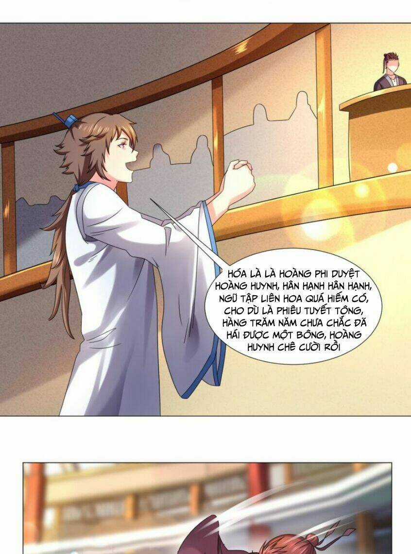 Cực Vũ Huyền Đế Chapter 80 trang 3