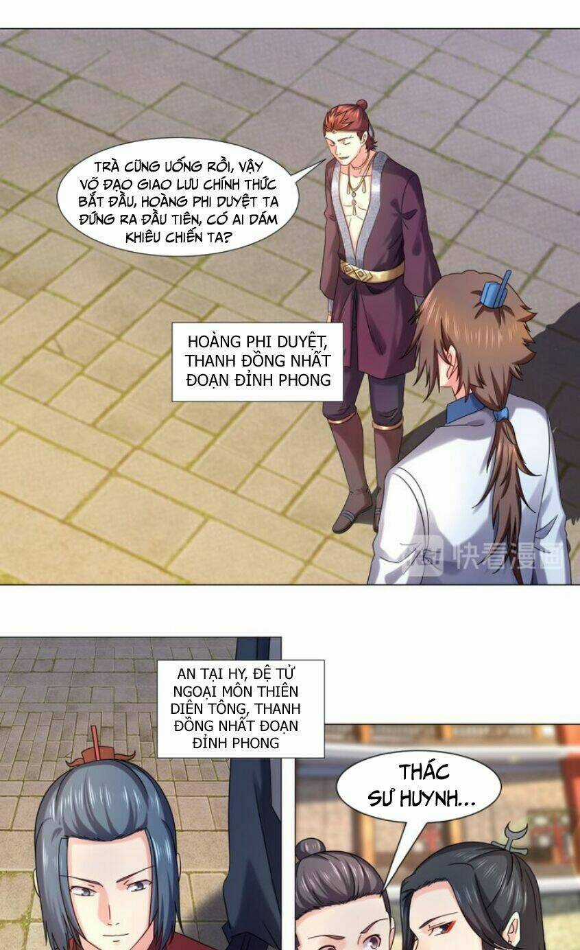 Cực Vũ Huyền Đế Chapter 80 trang 5