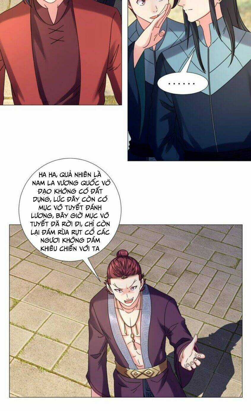 Cực Vũ Huyền Đế Chapter 80 trang 6
