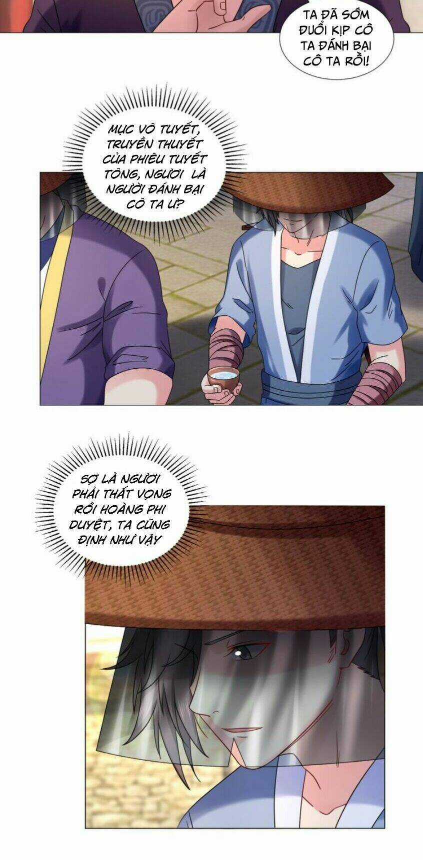 Cực Vũ Huyền Đế Chapter 80 trang 8