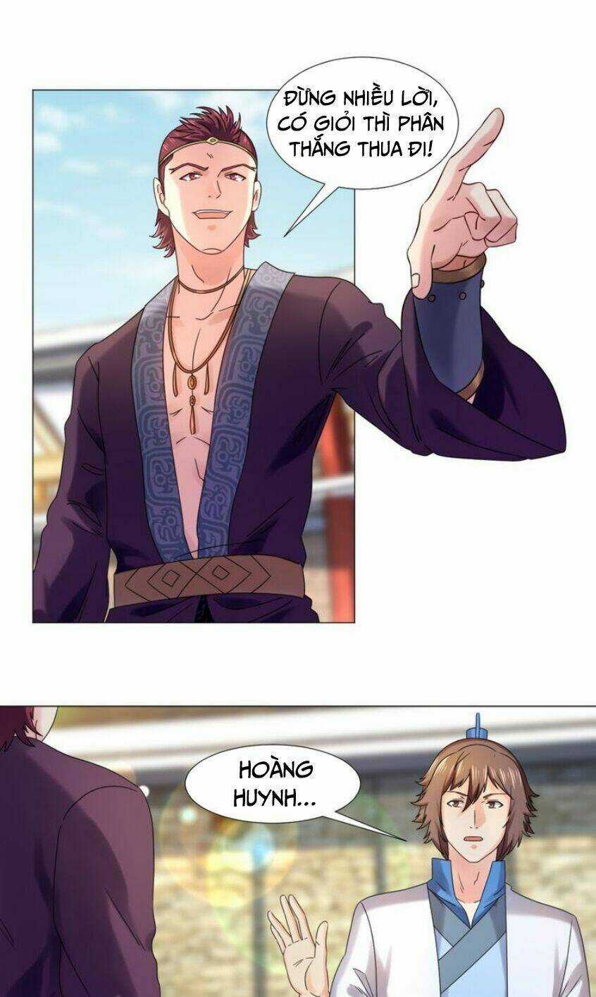 Cực Vũ Huyền Đế Chapter 80 trang 9