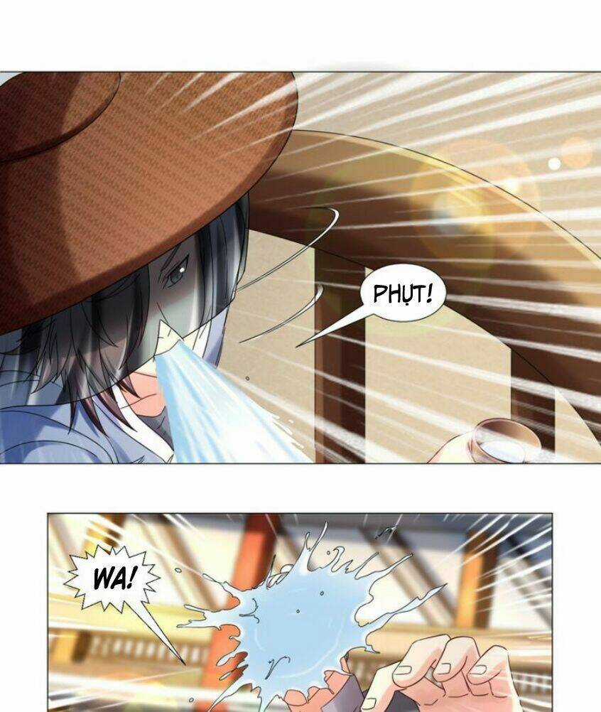 Cực Vũ Huyền Đế Chapter 81 trang 13