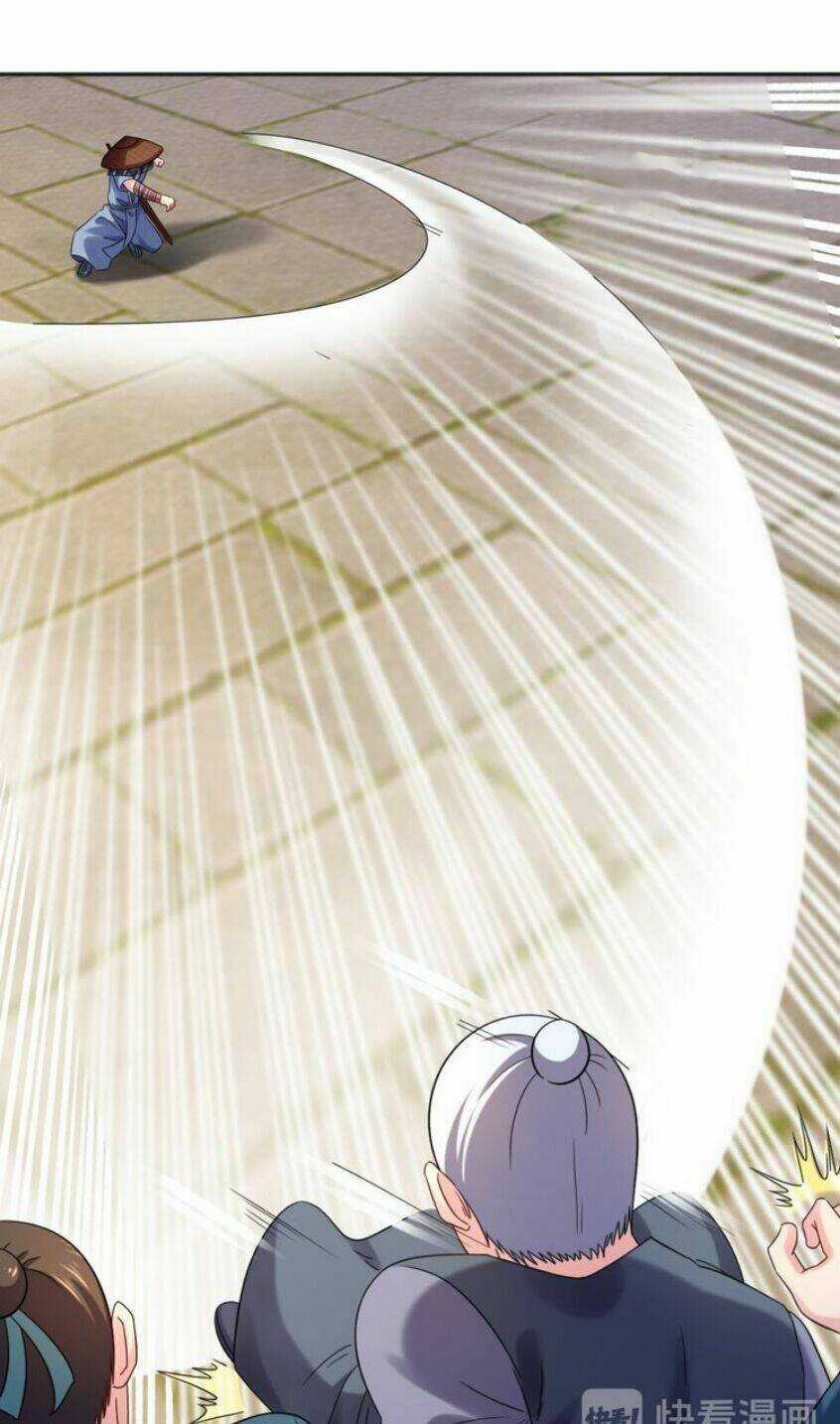 Cực Vũ Huyền Đế Chapter 81 trang 15