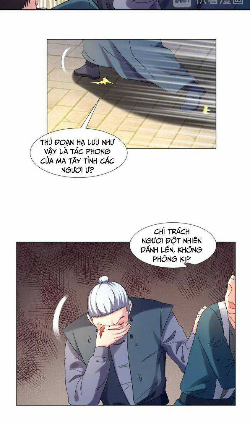 Cực Vũ Huyền Đế Chapter 81 trang 16