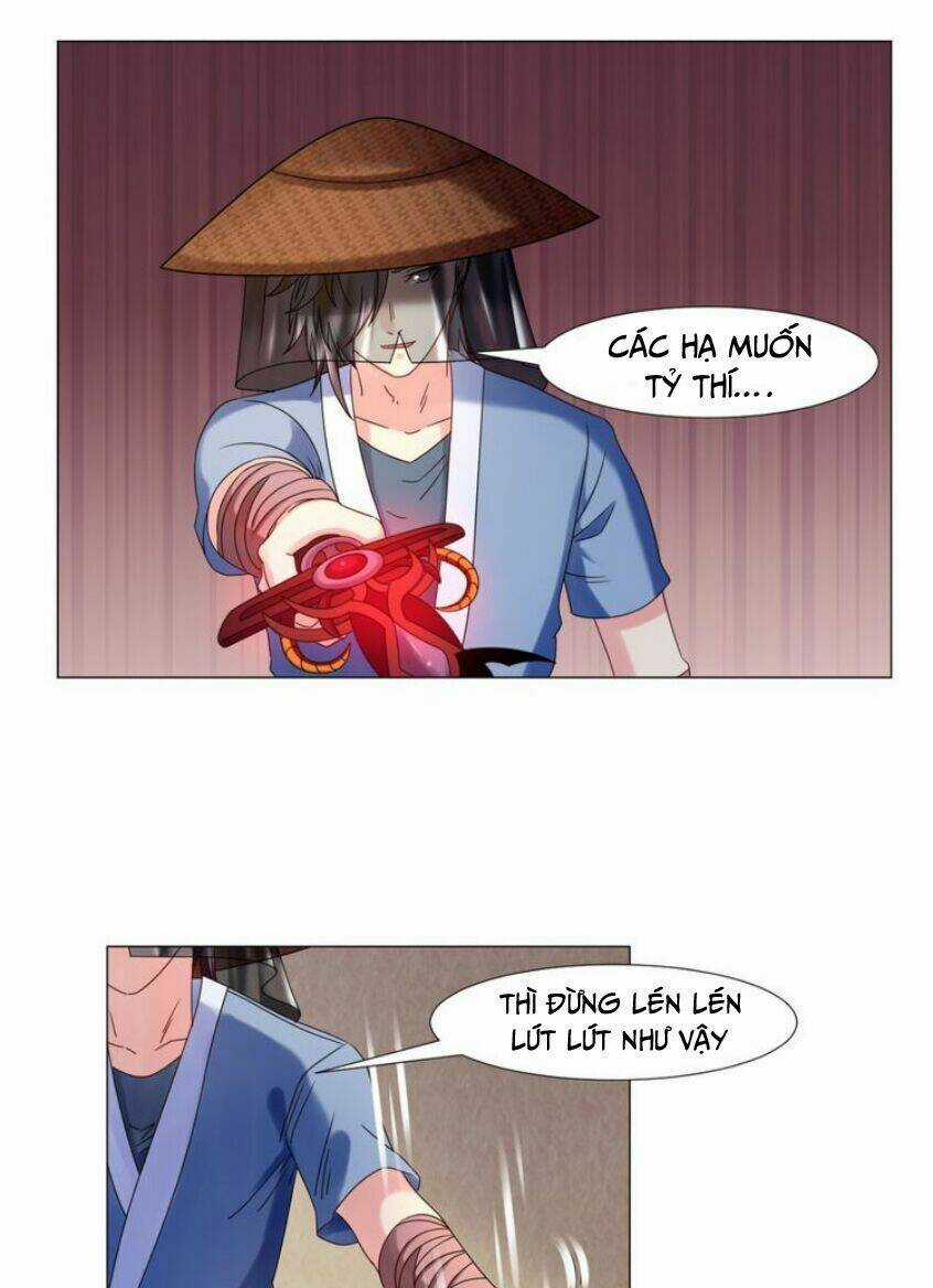 Cực Vũ Huyền Đế Chapter 81 trang 17