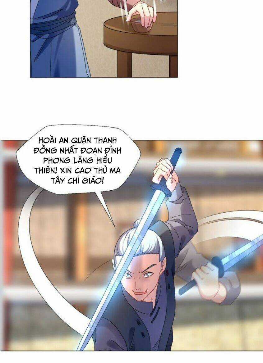 Cực Vũ Huyền Đế Chapter 81 trang 18