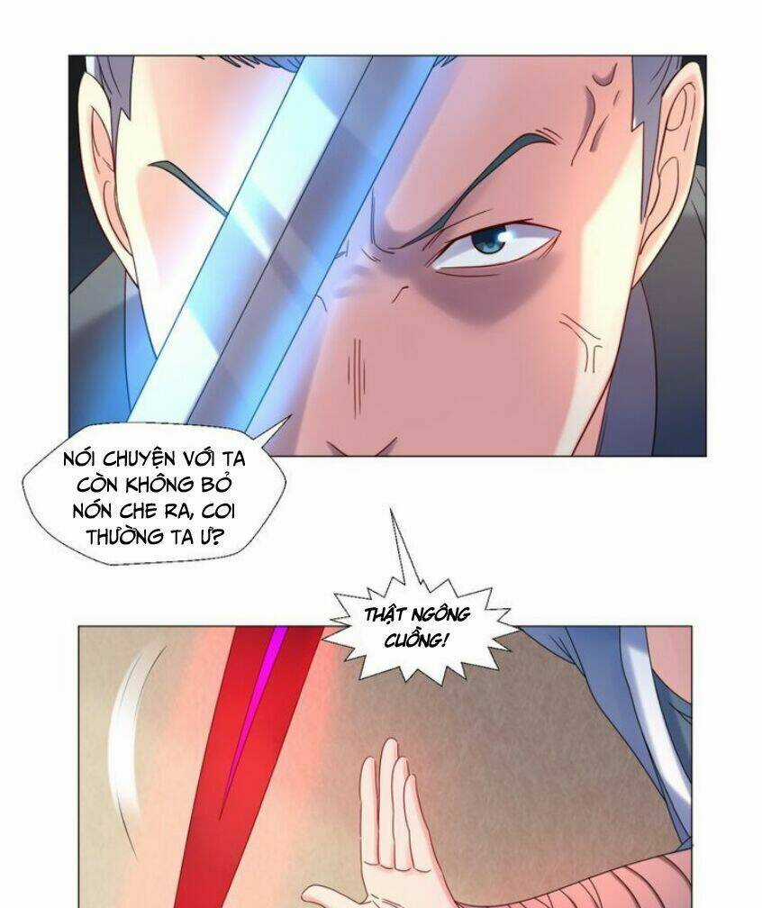 Cực Vũ Huyền Đế Chapter 81 trang 19