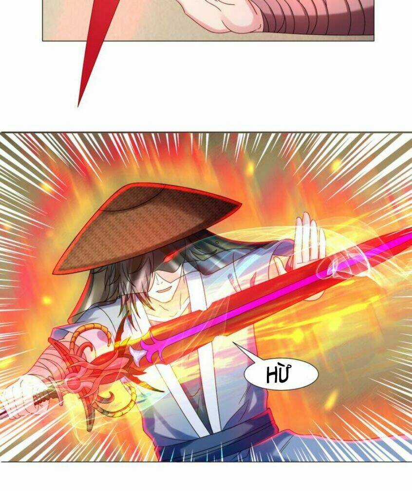 Cực Vũ Huyền Đế Chapter 81 trang 20