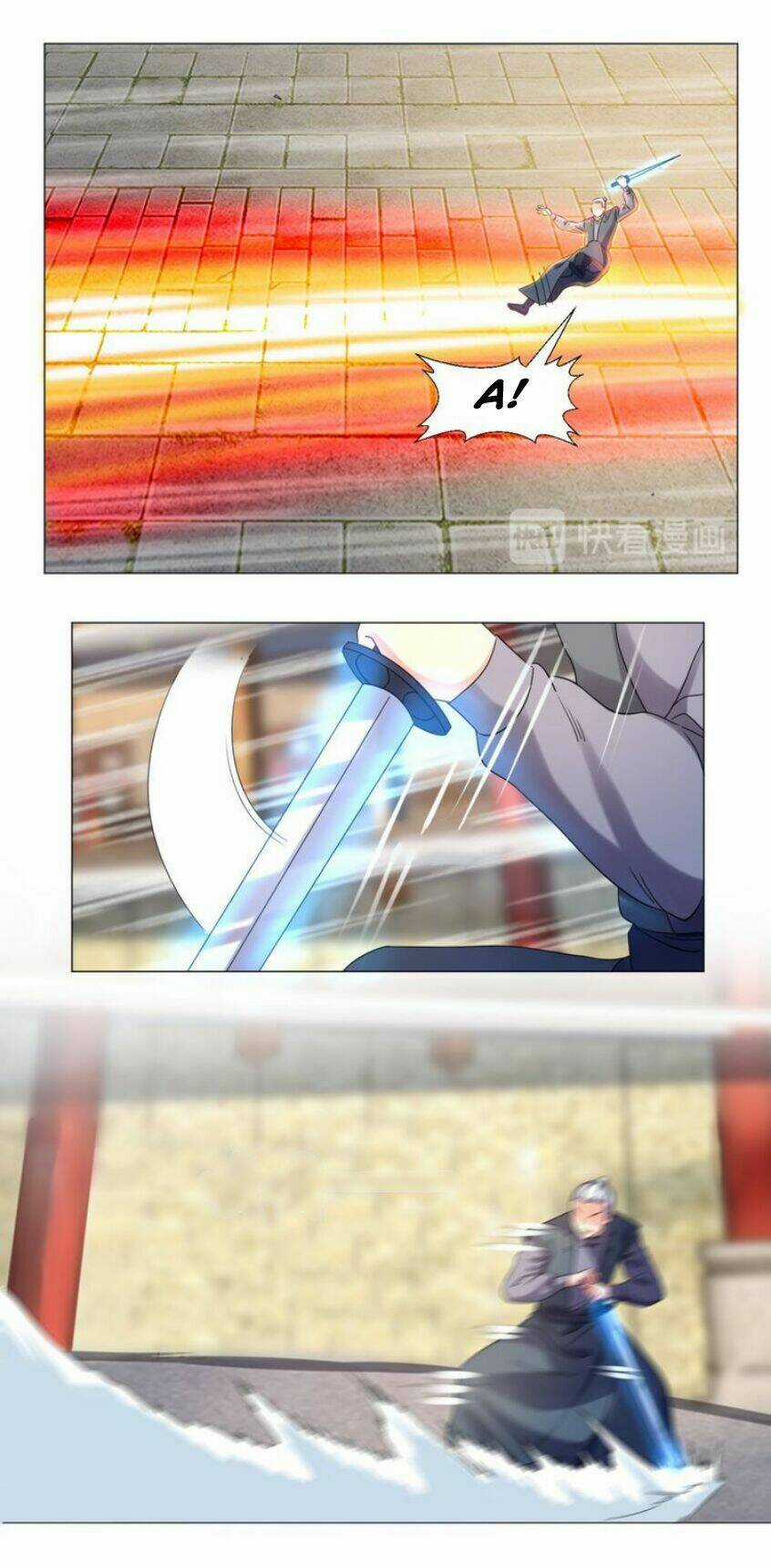 Cực Vũ Huyền Đế Chapter 81 trang 21