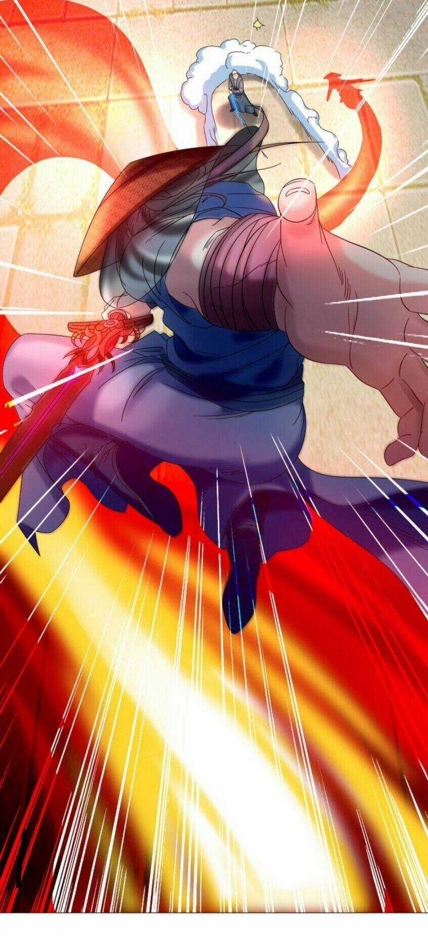 Cực Vũ Huyền Đế Chapter 81 trang 23