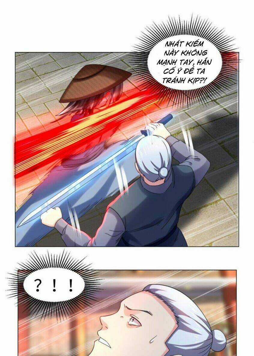 Cực Vũ Huyền Đế Chapter 81 trang 24