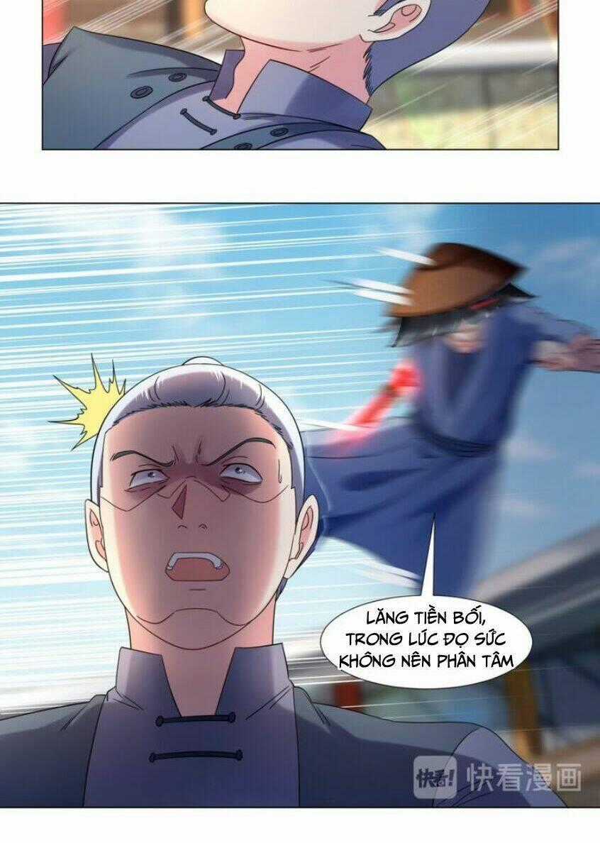 Cực Vũ Huyền Đế Chapter 81 trang 25