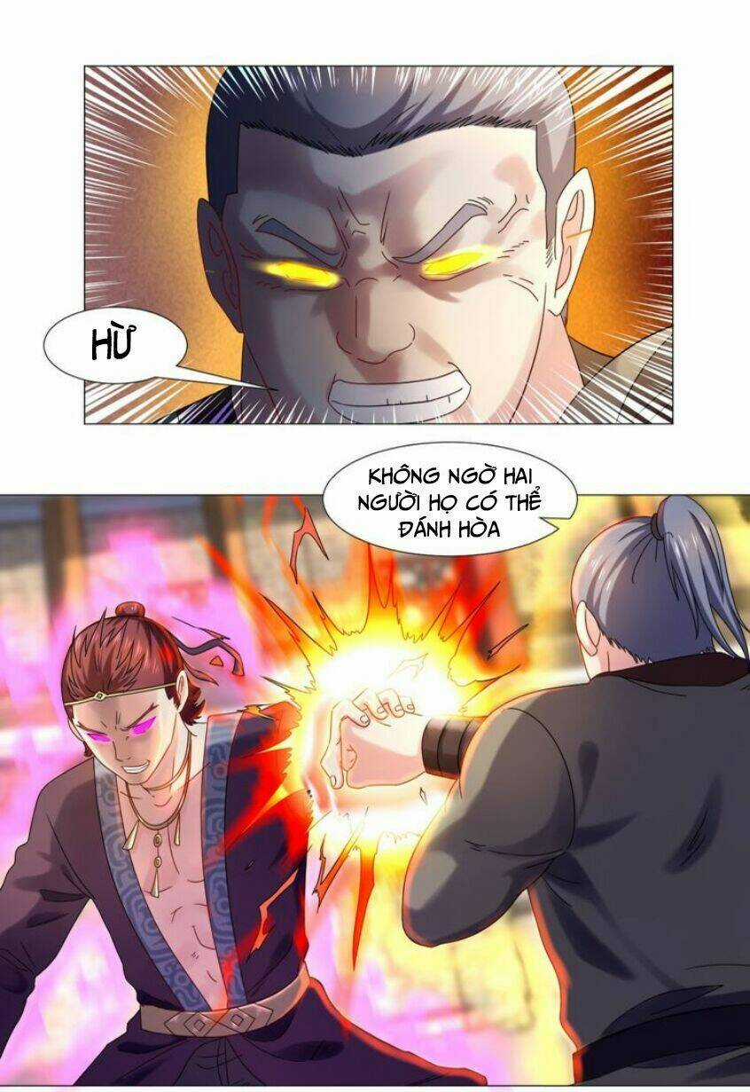 Cực Vũ Huyền Đế Chapter 81 trang 3