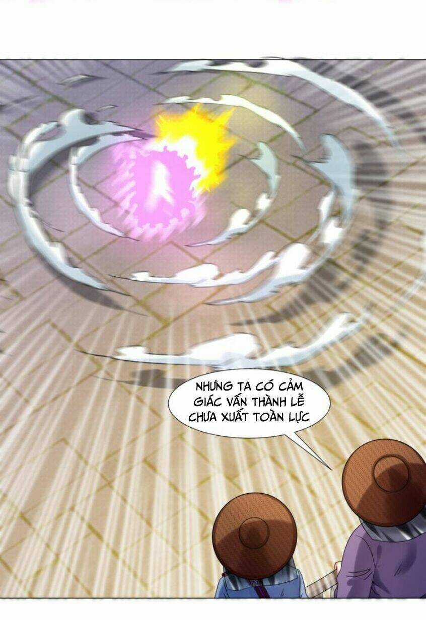 Cực Vũ Huyền Đế Chapter 81 trang 4