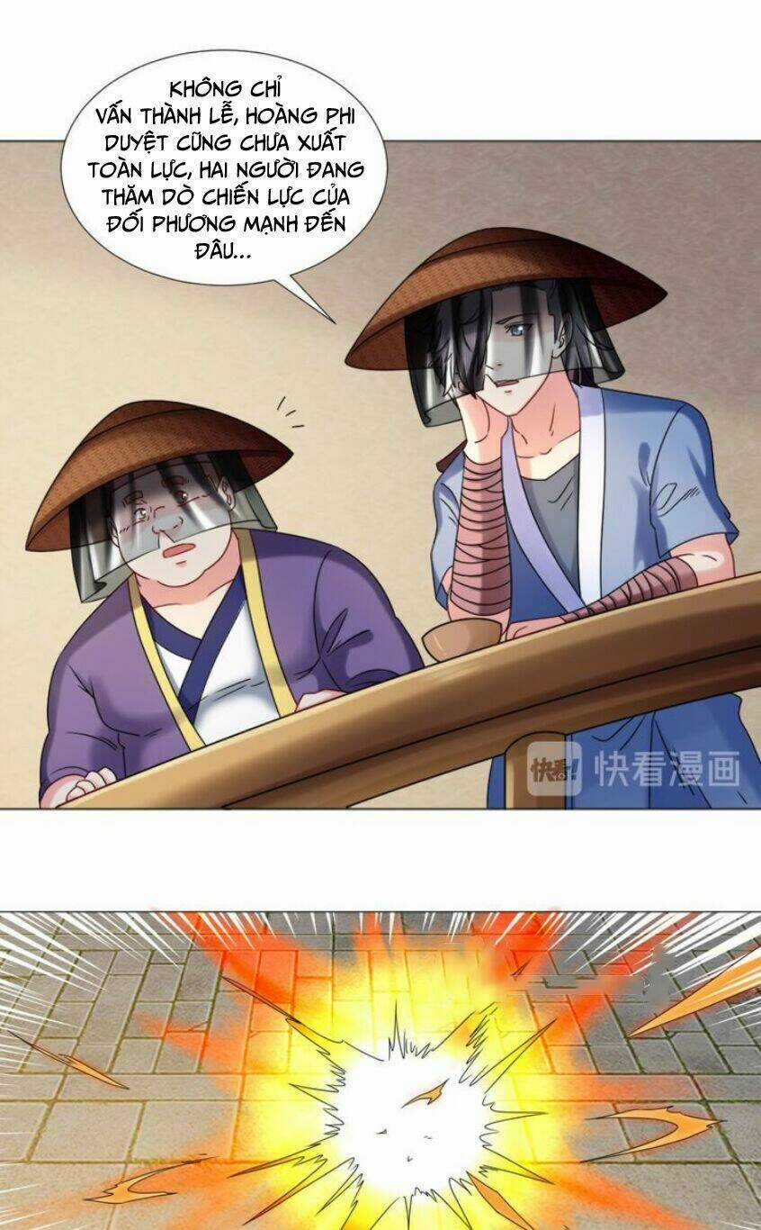 Cực Vũ Huyền Đế Chapter 81 trang 5