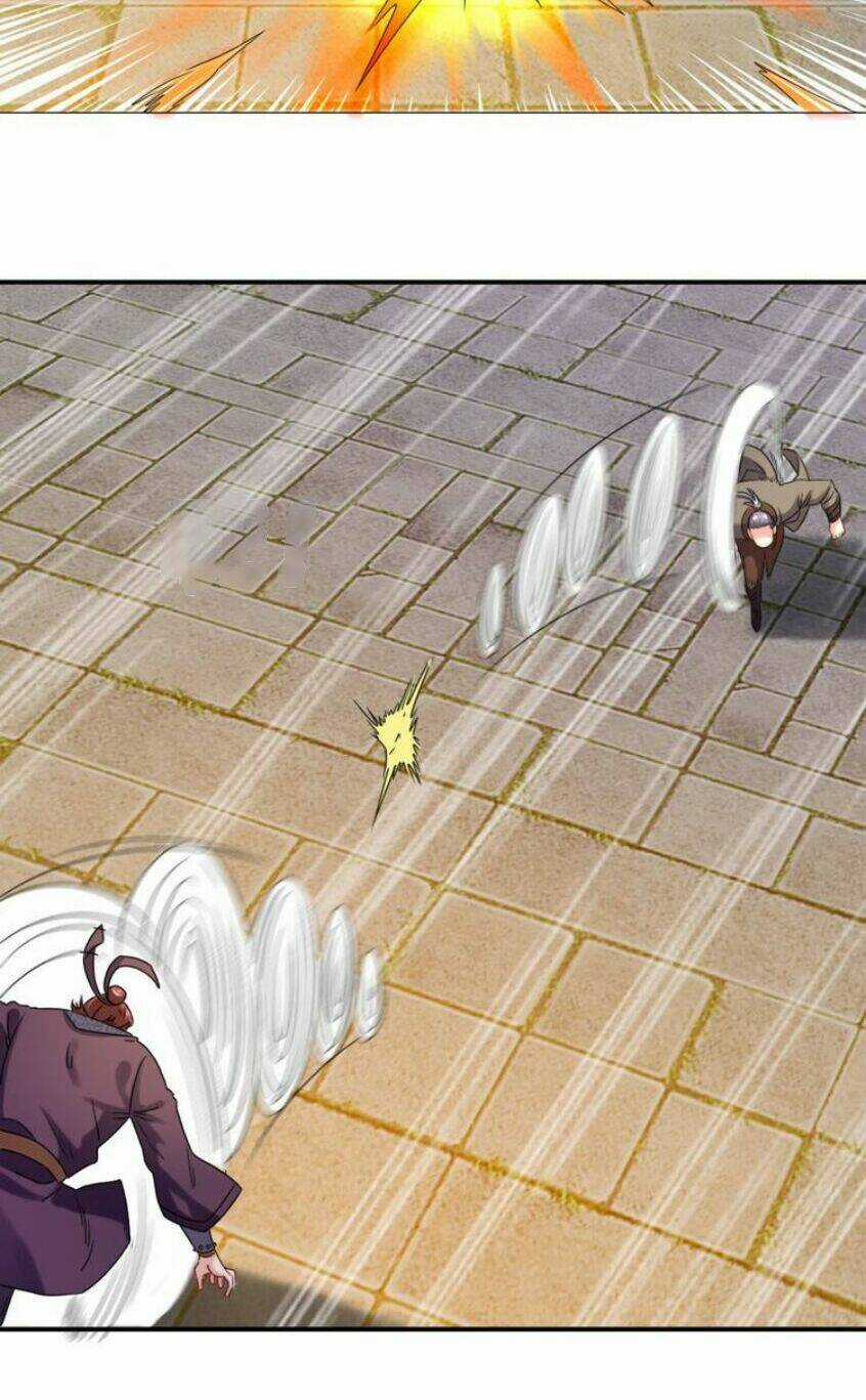 Cực Vũ Huyền Đế Chapter 81 trang 6