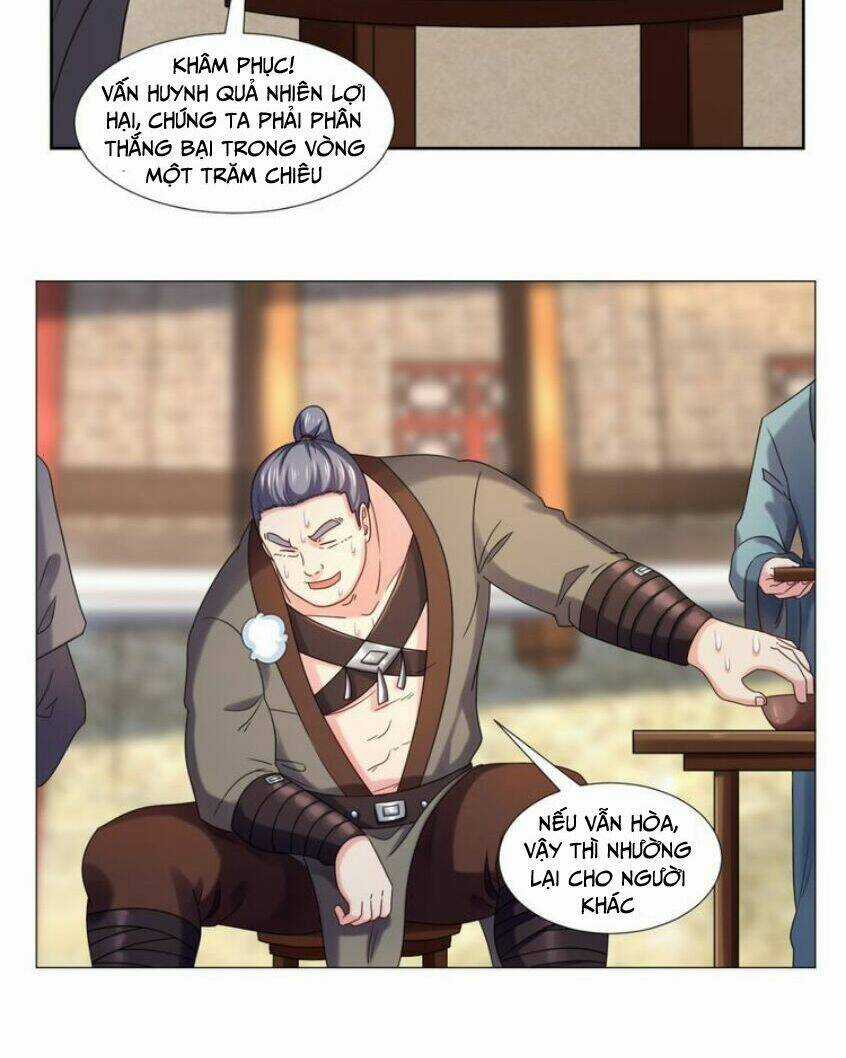 Cực Vũ Huyền Đế Chapter 81 trang 8