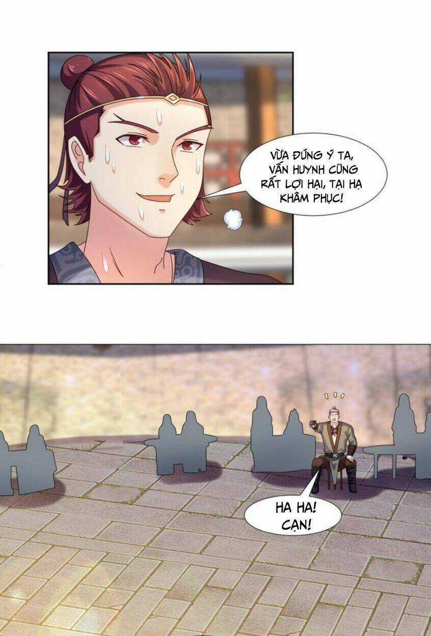 Cực Vũ Huyền Đế Chapter 81 trang 9