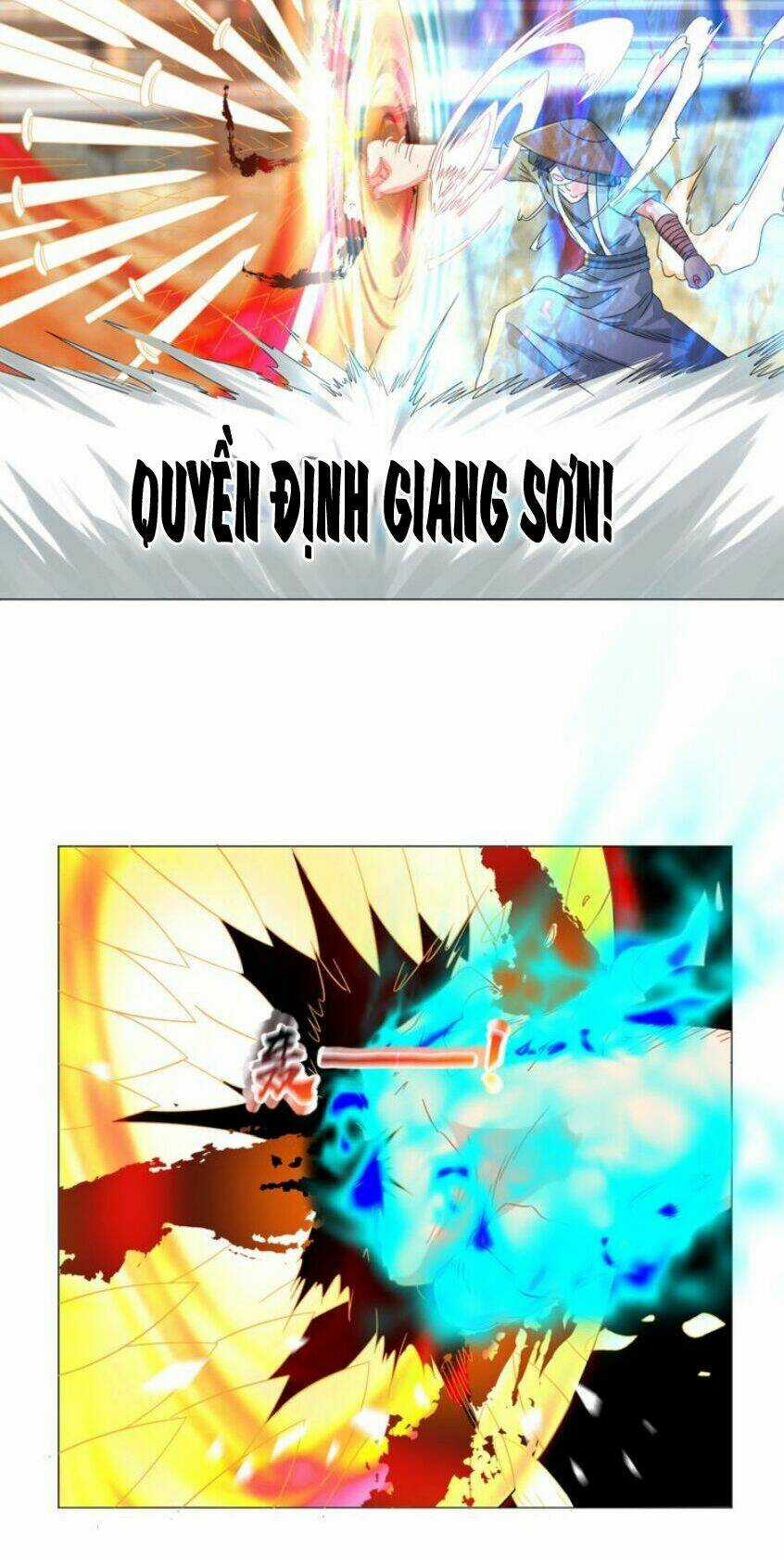 Cực Vũ Huyền Đế Chapter 82 trang 10