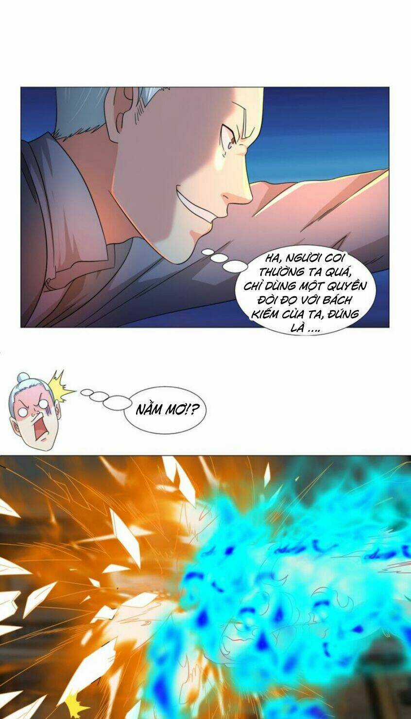 Cực Vũ Huyền Đế Chapter 82 trang 11