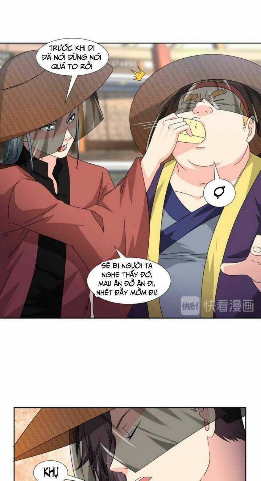 Cực Vũ Huyền Đế Chapter 82 trang 17