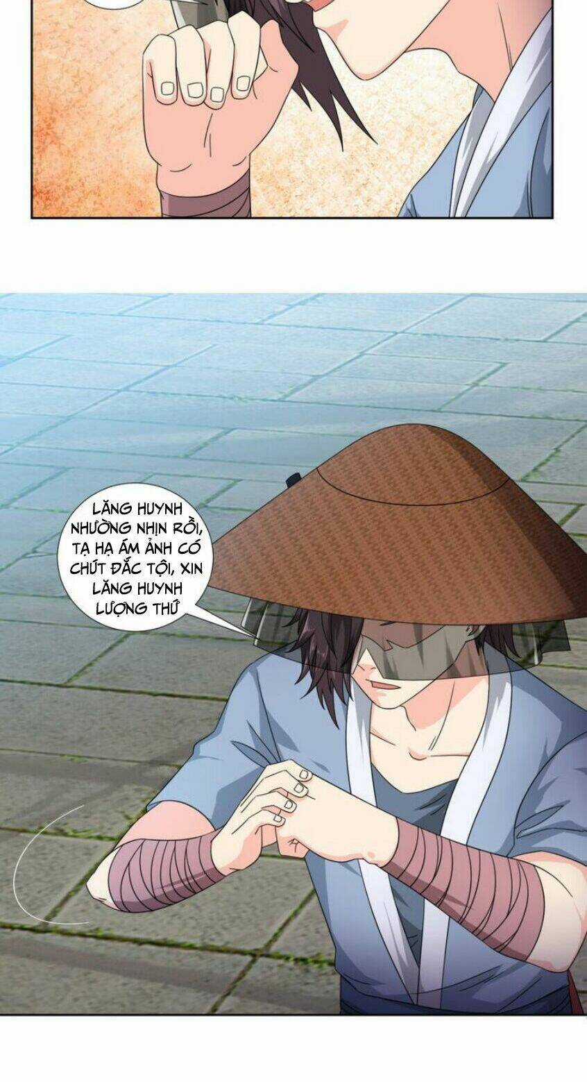 Cực Vũ Huyền Đế Chapter 82 trang 18